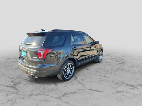 Used 2016 Ford Explorer Sport w/ Equipment Group 401A image 8