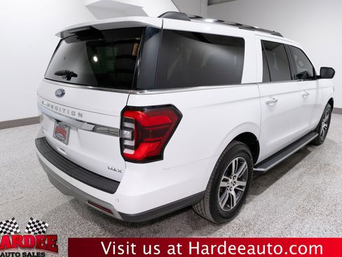 Used 2022 Ford Expedition Max Limited image 5
