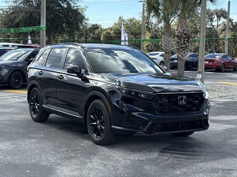 New 2026 Honda CR-V Sport-L image 2