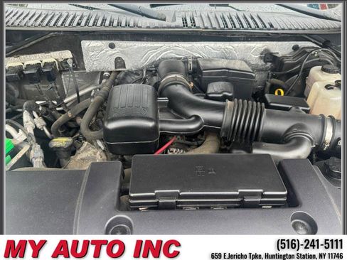 Used 2013 Ford Expedition EL XLT AWD/4WD image 23