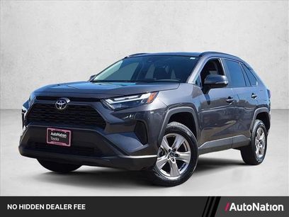 Used 2025 Toyota RAV4 XLE