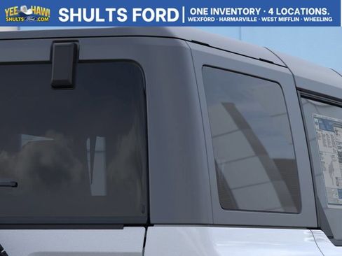 New 2026 Ford Bronco Big Bend AWD/4WD image 26