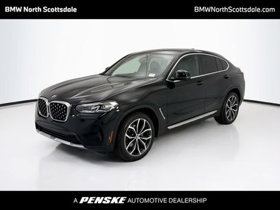 Used 2022 BMW X4 xDrive30i w/ Convenience Package