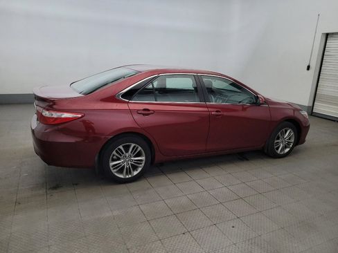 Used 2017 Toyota Camry SE FWD image 10