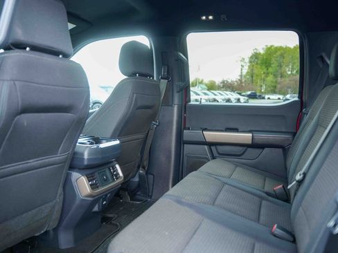 Certified 2025 Ford F150 STX w/ Equipment Group 201A FX4 AWD/4WD image 21