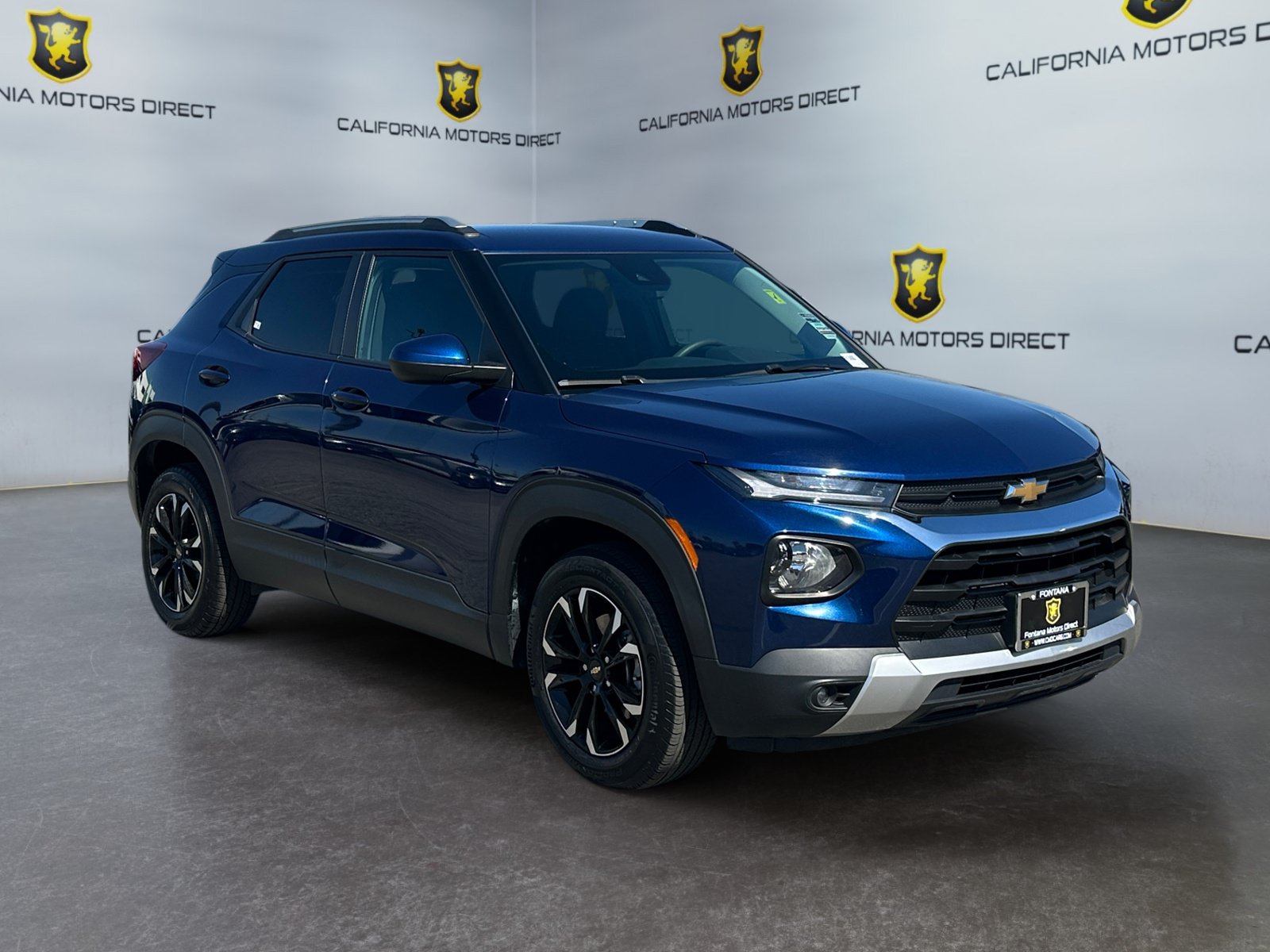 Used 2023 Chevrolet TrailBlazer LT FWD image 7