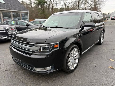 Used 2014 Ford Flex Limited w/ Equipment Group 302A image 3