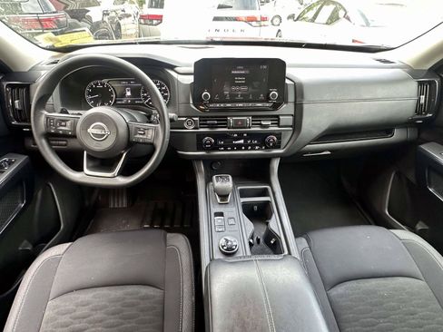 Certified 2024 Nissan Pathfinder S AWD/4WD image 15