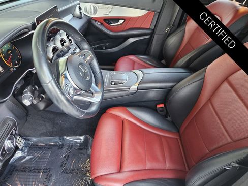 Certified 2020 Mercedes-Benz GLC 300 4MATIC Coupe image 15