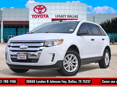 Used 2014 Ford Edge SE