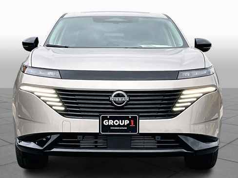 New 2026 Nissan Murano Platinum image 3