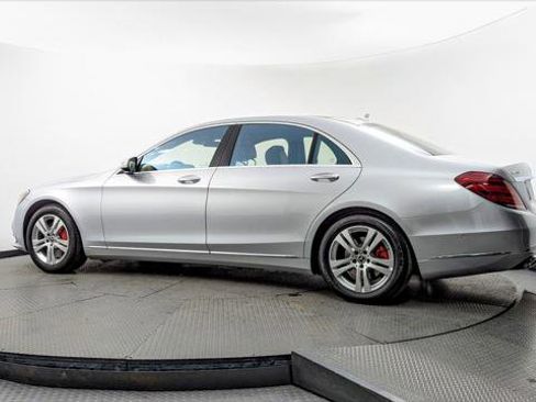 Used 2018 Mercedes-Benz S 450 Sedan image 6