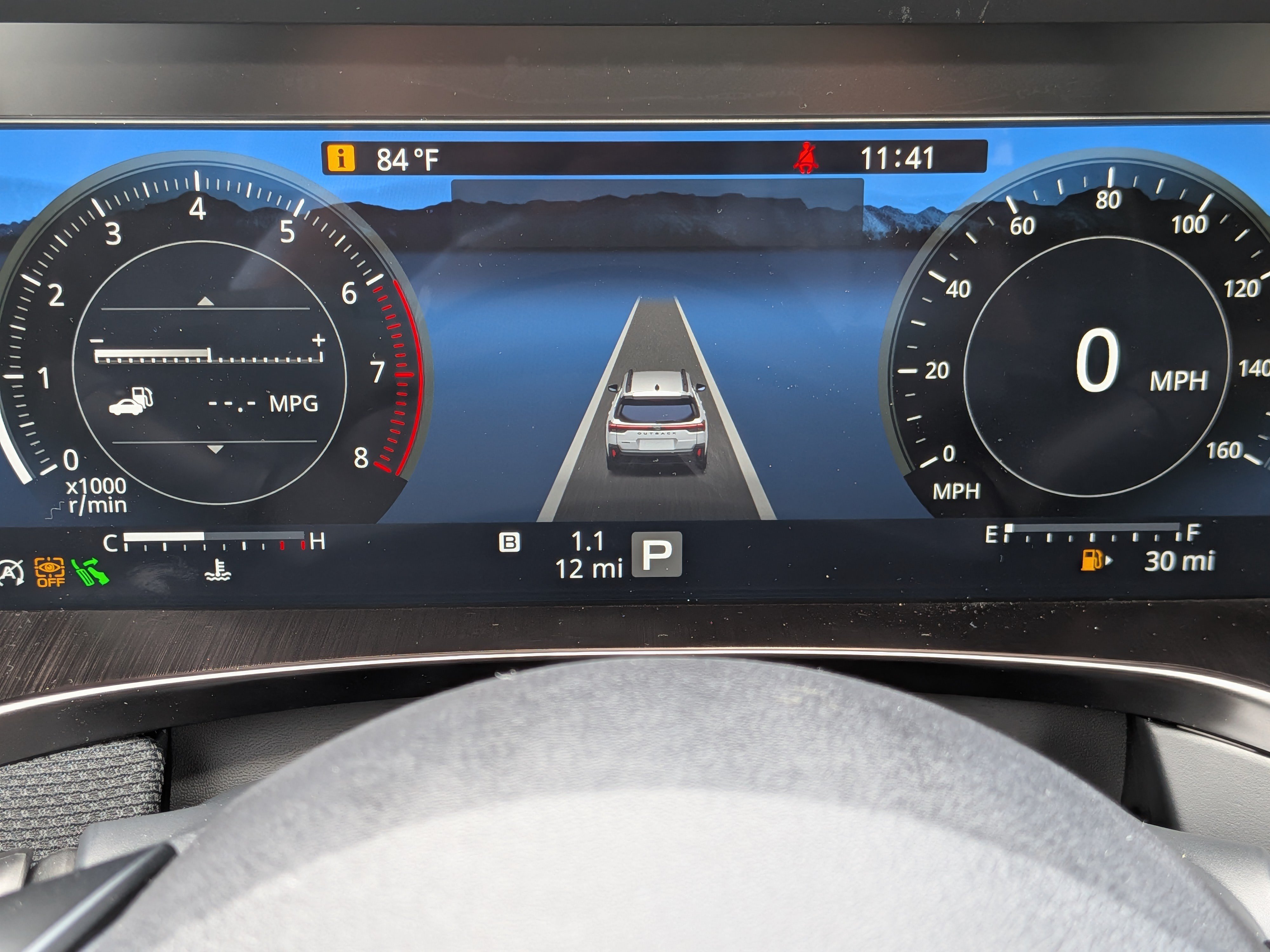 New 2026 Subaru Outback Premium AWD/4WD image 27