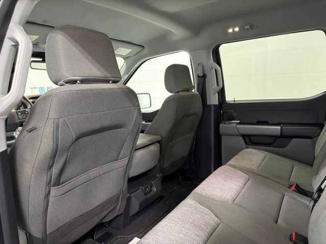 Used 2023 Ford F150 XLT w/ Equipment Group 302A High AWD/4WD image 36