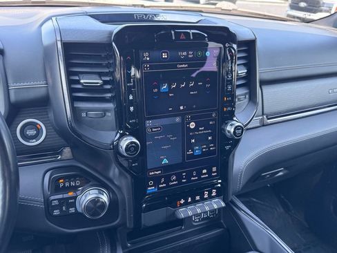 Used 2022 RAM 1500 Limited AWD/4WD image 32