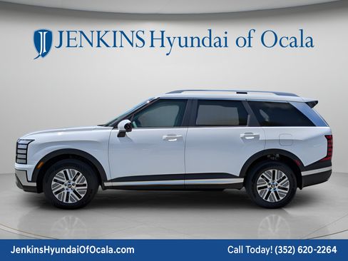 New 2026 Hyundai Palisade FWD Hybrid image 6