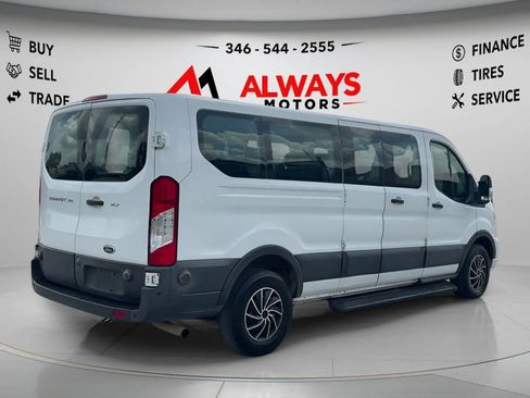 Used 2020 Ford Transit 350 XLT RWD image 5