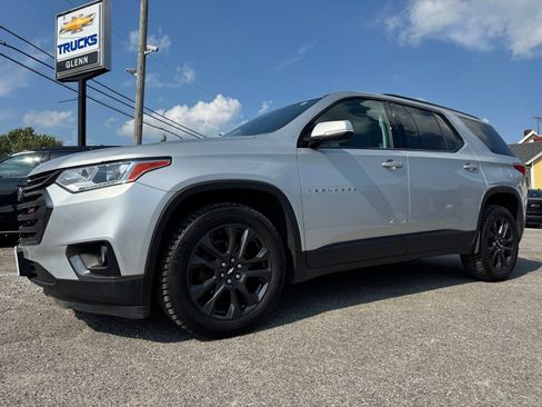 Used 2020 Chevrolet Traverse RS AWD/4WD image 2