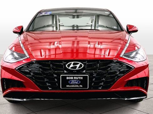 Used 2021 Hyundai Sonata Limited w/ Cargo Package image 3