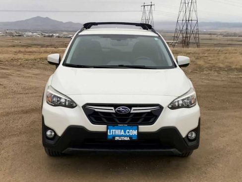 Used 2021 Subaru Crosstrek 2.0i Premium w/ Popular Package #2 image 3