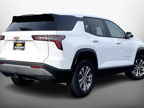 Used 2025 Chevrolet Equinox LT image 11