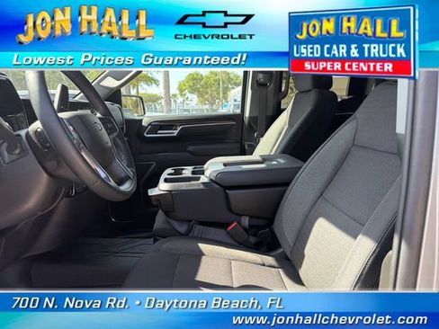 Used 2026 Chevrolet Silverado 1500 RST w/ RST Select Package AWD/4WD image 16