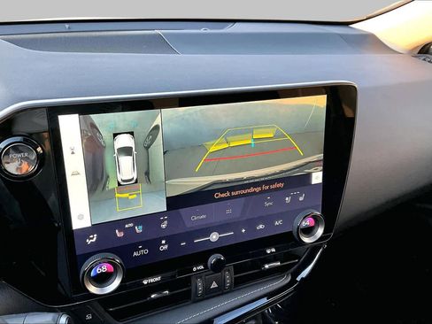 Used 2025 Lexus NX 350h AWD w/ Cold Area Package image 26