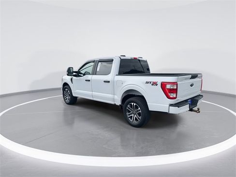 Certified 2022 Ford F150 XL w/ STX Appearance Package image 5