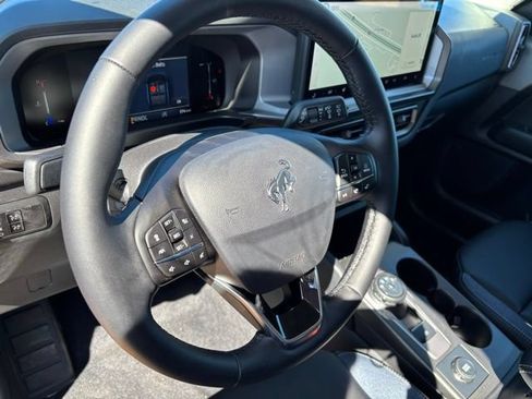 New 2026 Ford Bronco Sport Outer Banks w/ Outer Banks Tech Package+ AWD/4WD image 12