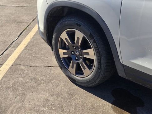 Used 2018 Honda Ridgeline RTL-T image 19