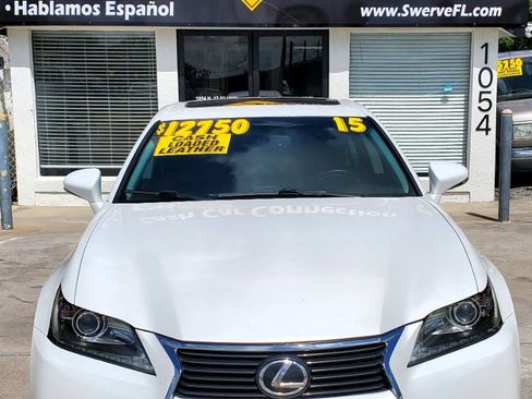 Used 2015 Lexus GS 350 RWD image 3