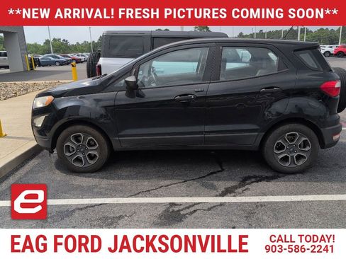Used 2018 Ford EcoSport S FWD image 1