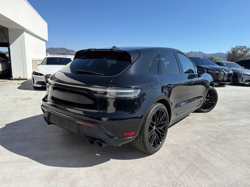 Used 2022 Porsche Macan GTS AWD/4WD image 4