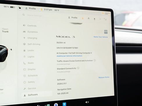 Used 2024 Tesla Model 3 RWD image 31