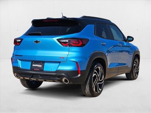 New 2026 Chevrolet TrailBlazer RS w/ Convenience Package image 2