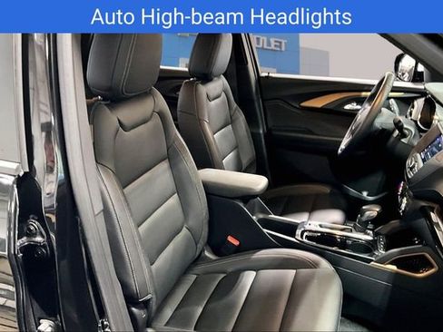 Certified 2023 Chevrolet TrailBlazer ACTIV AWD/4WD image 27