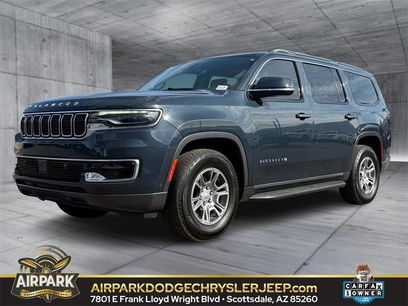 Used 2022 Jeep Wagoneer Series I