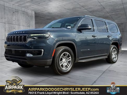 Used 2022 Jeep Wagoneer Series I image 1