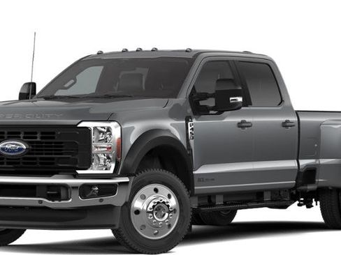 New 2026 Ford F450 XL w/ XL Driver Assist Package AWD/4WD image 23