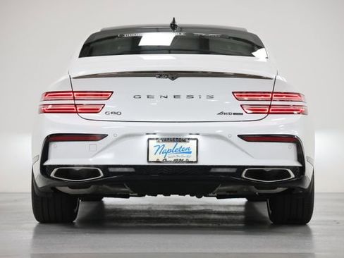 New 2026 Genesis G80 3.5T Sport Prestige AWD/4WD image 13