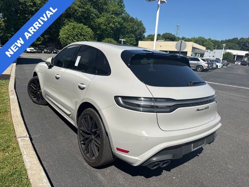 Used 2023 Porsche Macan GTS w/ Premium Package Plus AWD/4WD image 4