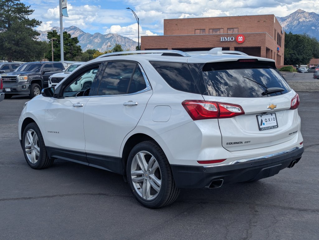 Used 2019 Chevrolet Equinox Premier AWD/4WD image 7