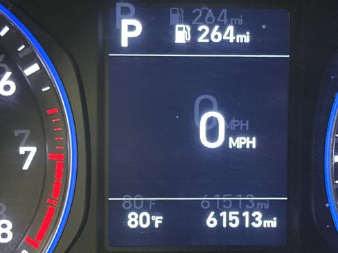 Used 2020 Hyundai Kona SEL AWD/4WD image 13