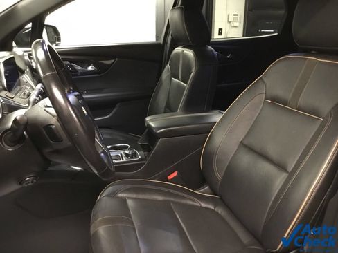 Used 2019 Chevrolet Blazer Premier w/ Sun and Wheels Package AWD/4WD image 26