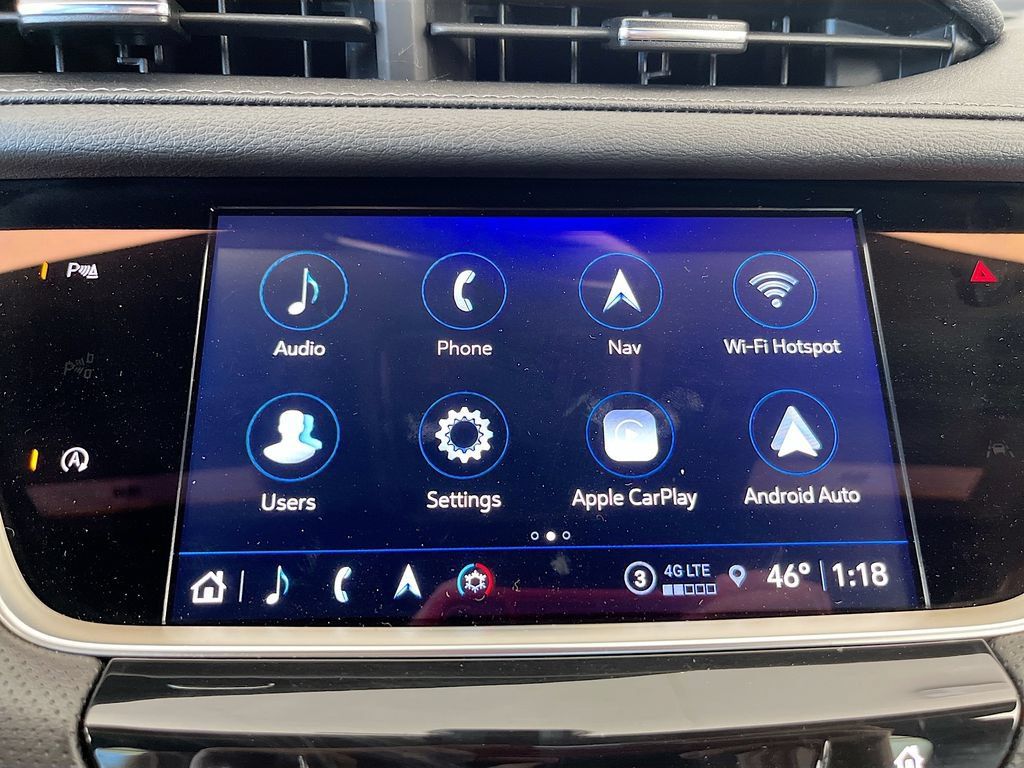 Used 2024 Cadillac XT5 Premium Luxury w/ LPO, Floor Liner Package AWD/4WD image 15