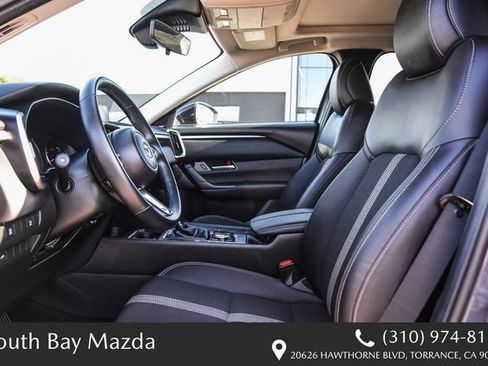 Certified 2025 MAZDA CX-50 AWD 2.5 S w/ Premium Package image 11
