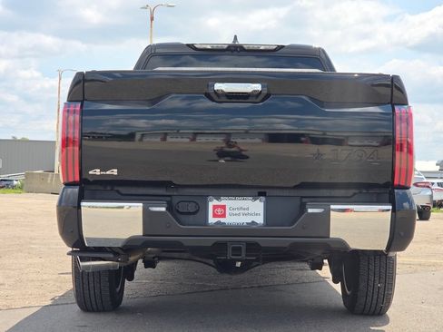 Used 2025 Toyota Tundra 1794 Edition AWD/4WD image 27