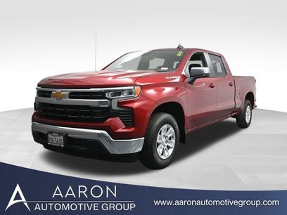 Used 2024 Chevrolet Silverado 1500 LT