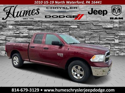 Certified 2024 RAM 1500 Classic SLT image 2