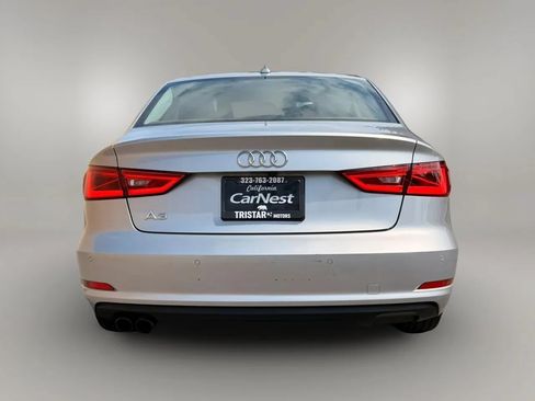 Used 2016 Audi A3 1.8T Premium Plus w/ Technology Package FWD image 12